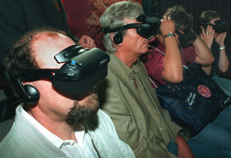 Illustration for article titled This Is What I See Every Time You Tell Me How Cool Oculus Rift Is